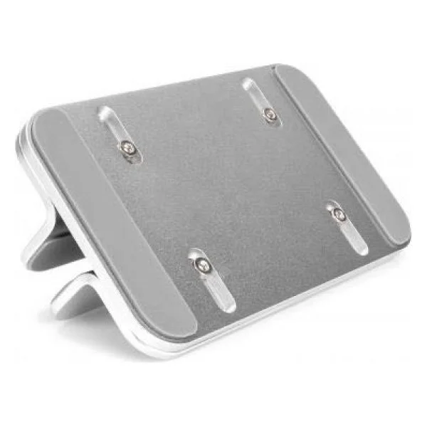Digitus Dikey Notebook Standı, Alüminyum Gümüş - Görsel 3