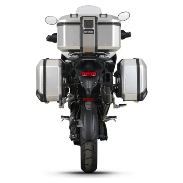 Shad Motosiklet Çanta - Topcase - 3p System Yan Çanta Demiri Triumph Tiger 1200gt/Rally 22-23 T0tg124p - Görsel 2