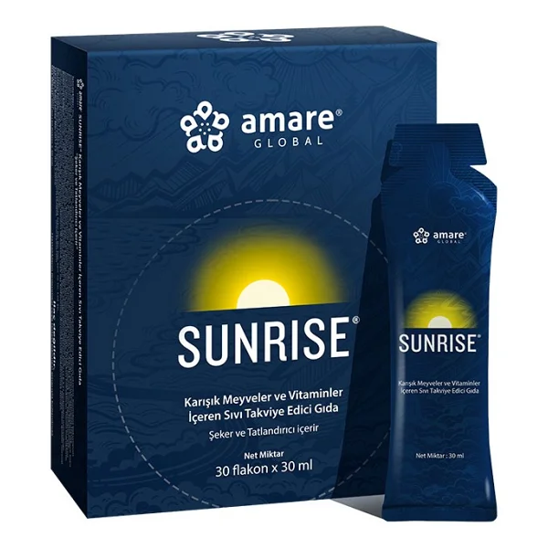Amare Global Sunrise - Görsel 4