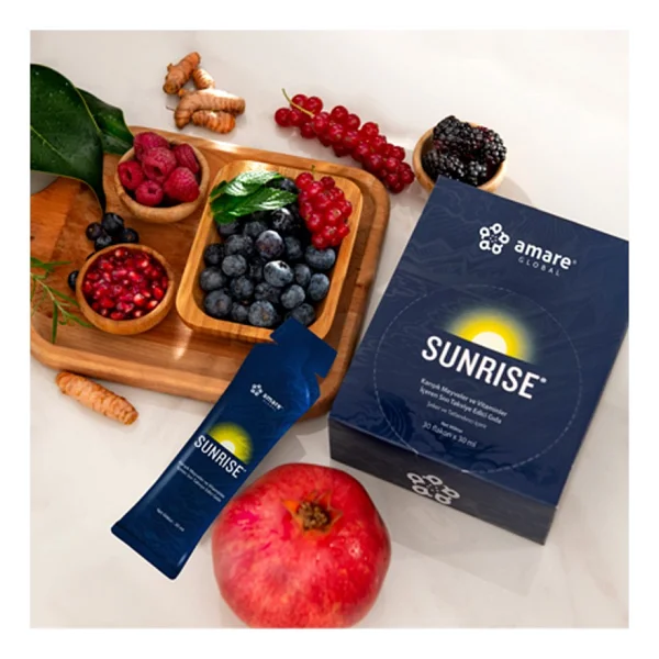 Amare Global Sunrise - Görsel 2