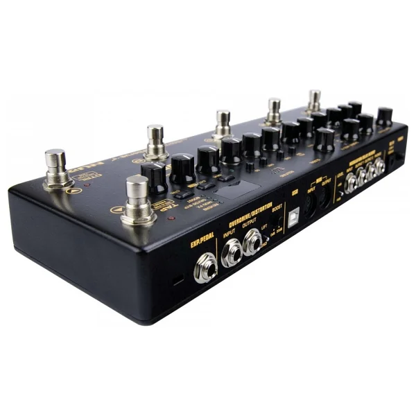 Nux Cerberus Gitar Efekt Ve Kontrol Pedalı - Görsel 2