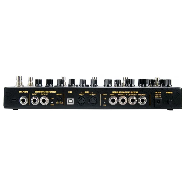 Nux Cerberus Gitar Efekt Ve Kontrol Pedalı - Görsel 3