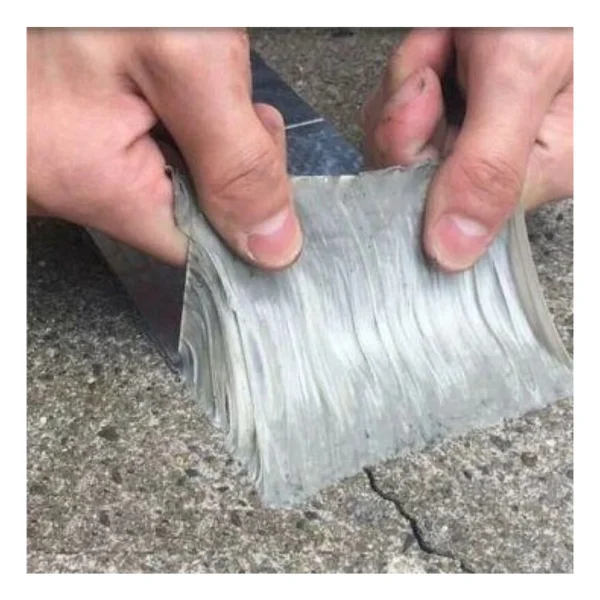 Stein Gum Tape - Sakız Bant - Alüminyum Bant 72mm 2mt - Görsel 3