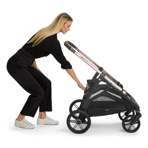 Inglesina Aptica Glam Çift Yönlü Bebek Arabası - Görsel 4