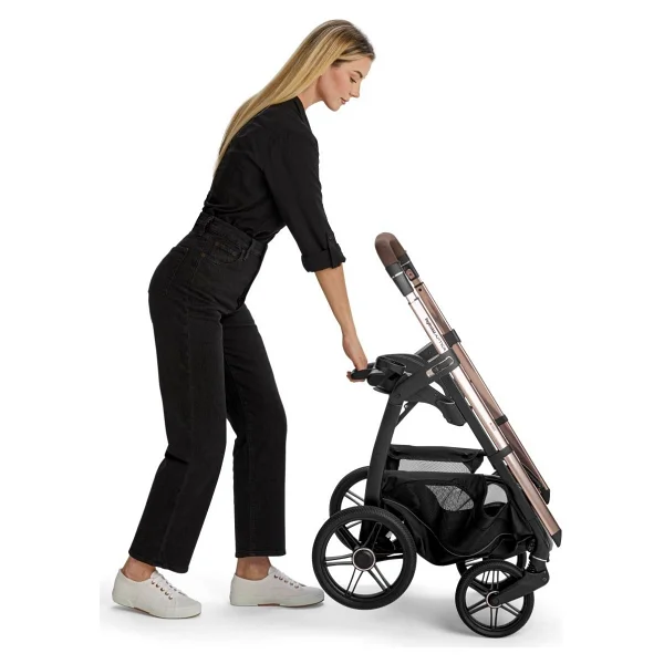 Inglesina Aptica Glam Çift Yönlü Bebek Arabası - Görsel 5