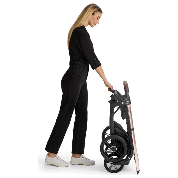 Inglesina Aptica Glam Çift Yönlü Bebek Arabası - Görsel 6