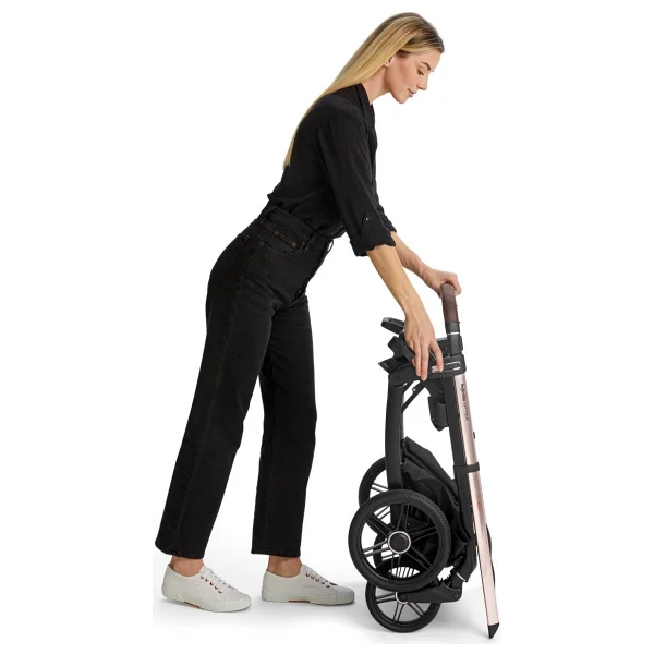 Inglesina Aptica Glam Çift Yönlü Bebek Arabası - Görsel 7