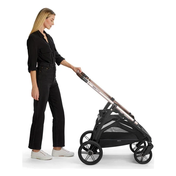 Inglesina Aptica Glam Çift Yönlü Bebek Arabası - Görsel 9