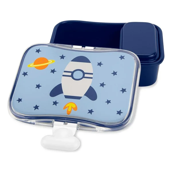 Skip Hop Spark Style Roket Beslenme Kiti - Görsel 4