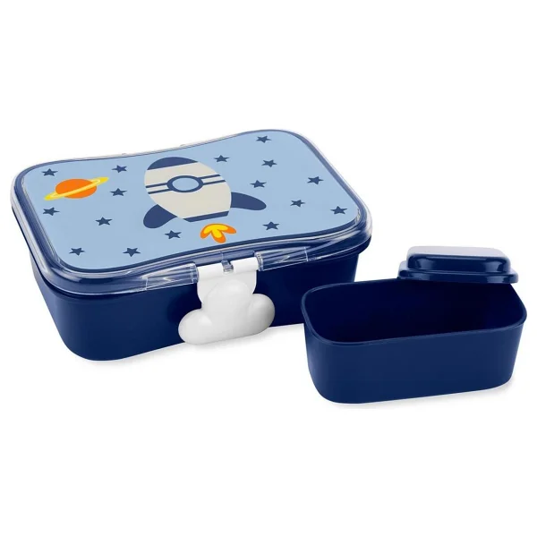 Skip Hop Spark Style Roket Beslenme Kiti - Görsel 2