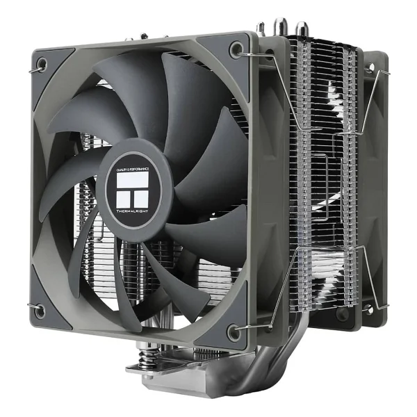 Thermalright Assassin Spirit 120 Plus V2 İşlemci Soğutucu - Görsel 7