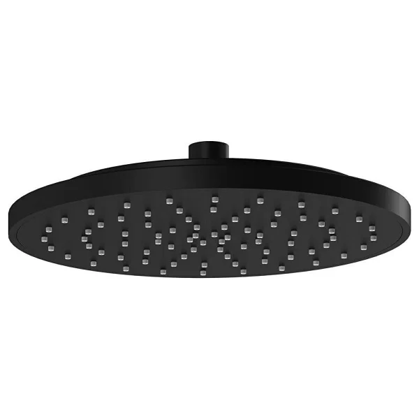 Vitra Origin Classic A4579436 Mat Siyah Duş Başlığı - Görsel 3
