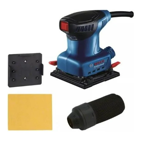 Bosch Gss 140 A Professional Zımpara Makinesi - Görsel 6