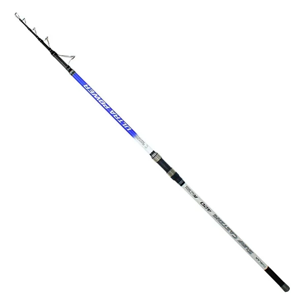 Sea Horse Ultra Power 420 Cm 150-300 Gr Teleskopik Surf Kamış - Görsel 3