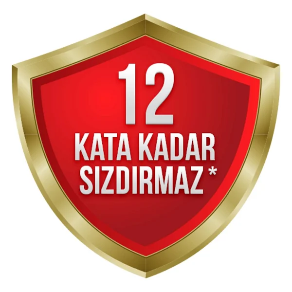 Koroplast Ekstra Güçlü Limon Kokulu Büzgülü Büyük Boy Çöp Poşeti 10'lu 3 Adet - Görsel 3