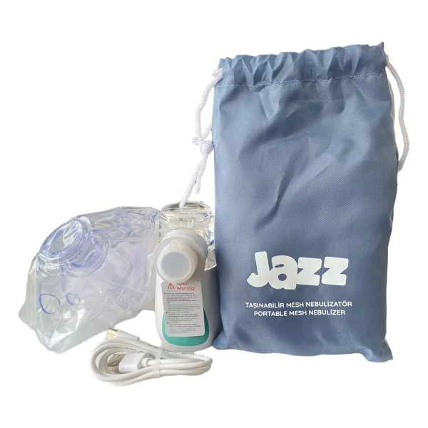 Nimomed Jazz Nbm-5b Mesh Nebulizatör - Görsel 10