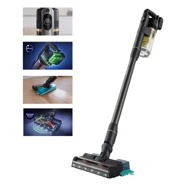 Philips 7000 Serisi Xc7057/01 Islak Kuru Şarjlı Dikey Süpürge - Görsel 6