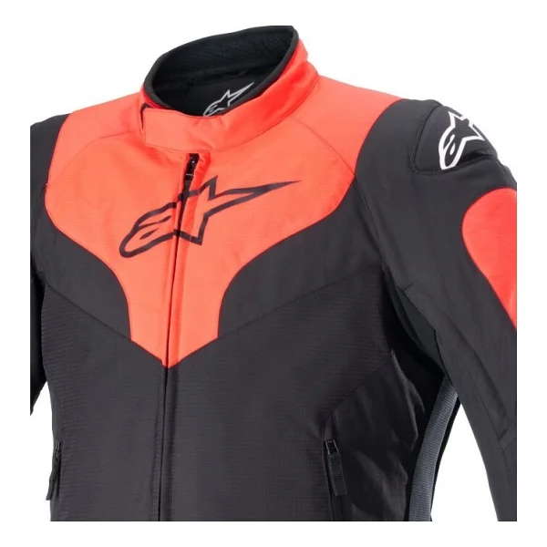 Alpinestars RX-3 Wp Erkek Kışlık Motosiklet Montu - Görsel 3