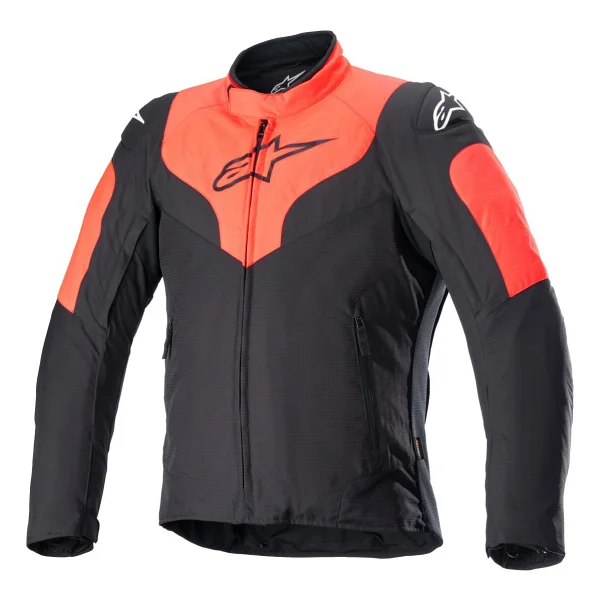 Alpinestars RX-3 Wp Erkek Kışlık Motosiklet Montu - Görsel 6