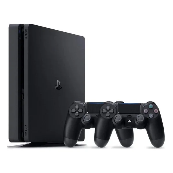 PS4 Slim 500 GB Oyun Konsolu - Görsel 2