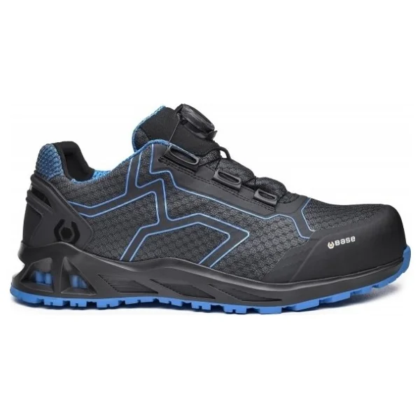 Base B1005b K-Trek S1p Hro Src İş Ayakkabısı - Görsel 6