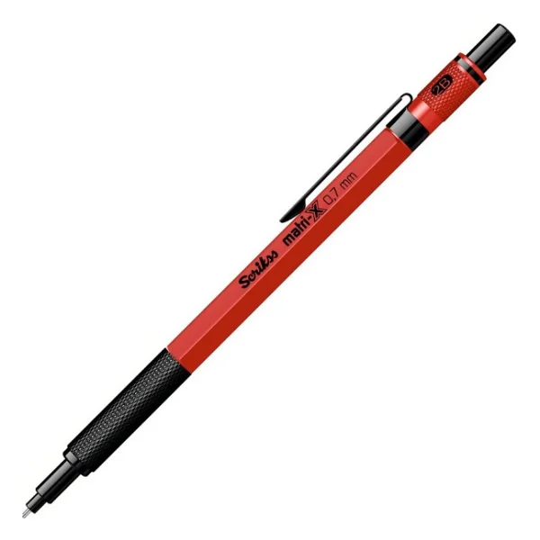 Scrikss Matri-X 0.7 Mm Versatil Uçlu Kalem - Görsel 6