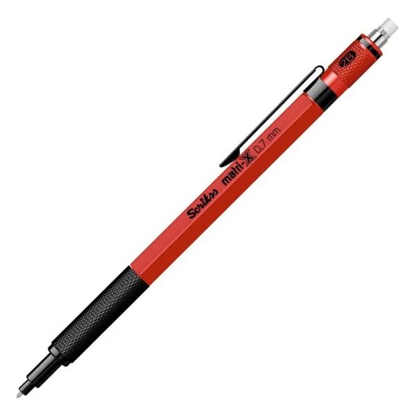 Scrikss Matri-X 0.7 Mm Versatil Uçlu Kalem - Görsel 3