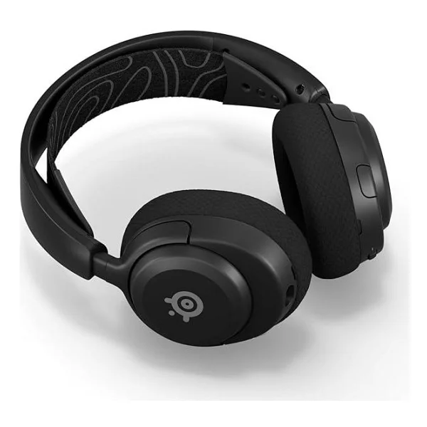 Steelseries Arctis Nova 5 Siyah Kablosuz Kulak Üstü Oyuncu Kulaklığı - Görsel 4