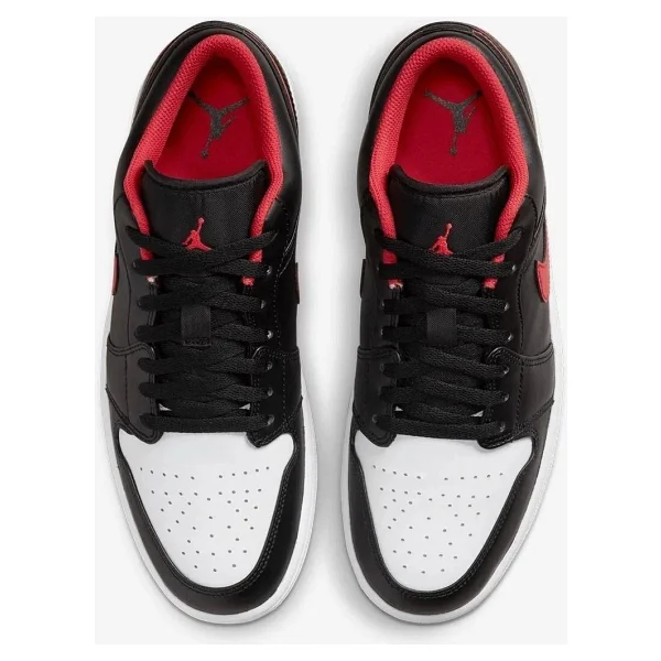Nike Air Jordan 1 Low 553558 Erkek Spor Ayakkabı - Görsel 5