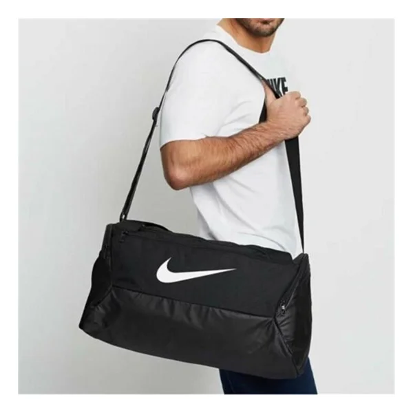 Nike Brasilia 9.5 Dm3976 Spor Çantası - Görsel 3