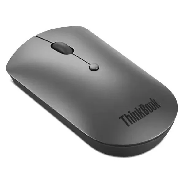 Lenovo Thinkbook 4y50x88824 Sessiz Optik Kablosuz Mouse - Görsel 3
