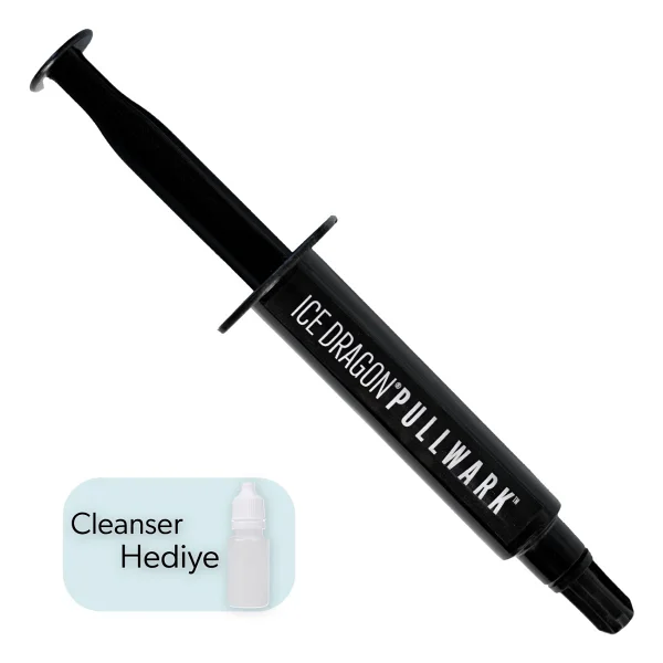 Pullsar Pullsar Pullwark Regular 20w/M-K Termal/Thermal Macun Yüksek Performanslı Ve İletken Macun - 10 Gram - Görsel 2