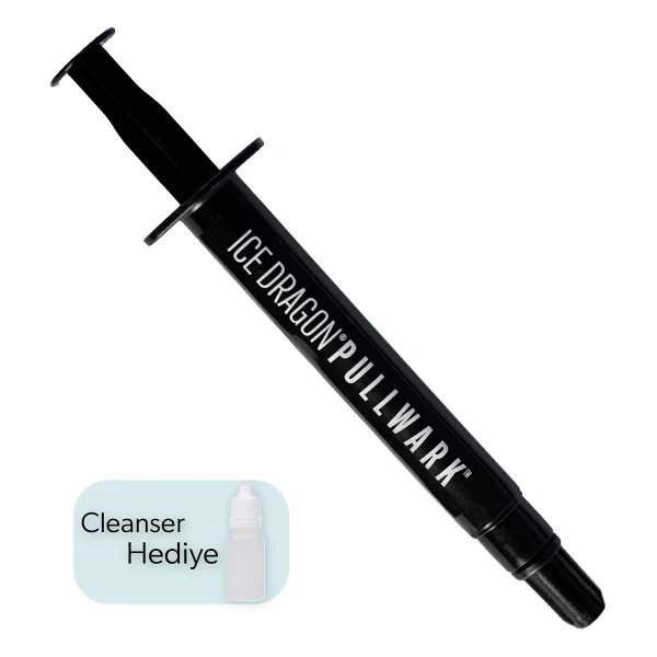 Pullsar Pullsar Pullwark Regular 20w/M-K Termal/Thermal Macun Yüksek Performanslı Ve İletken Macun - 2 Gram - Görsel 2