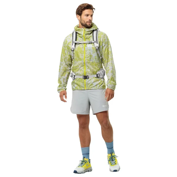 Jack Wolfskin Prelight Pro Vent Low 4064321-3177 Sarı Erkek Outdoor Ayakkabı - Görsel 6