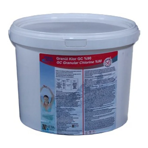 Deep Blue %56 Lık Toz Klor 10kg - Görsel 2