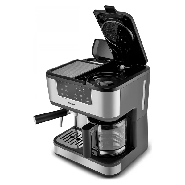 Karaca Coffee Art 2in1 Filtre Kahve Ve Espresso Makinesi - Görsel 10