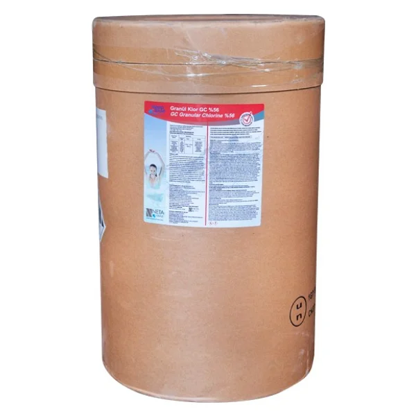 Deep Blue %56 Lık Toz Klor 10kg - Görsel 5