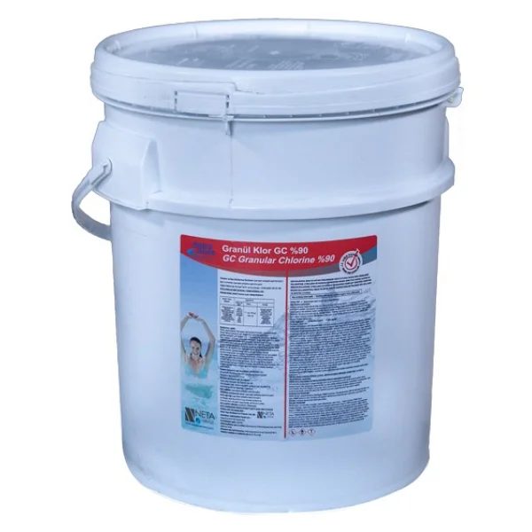 Deep Blue %56 Lık Toz Klor 10kg - Görsel 4