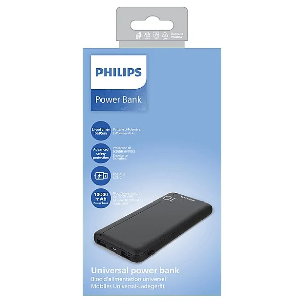 Philips Dlp9762 10000 mAh Hızlı Şarj Magsafe Powerbank - Görsel 4
