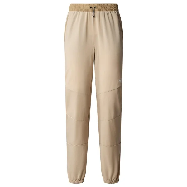The North Face Wind Track Nf0a87g5wo01 Bej Kadın Eşofman Altı - Görsel 3