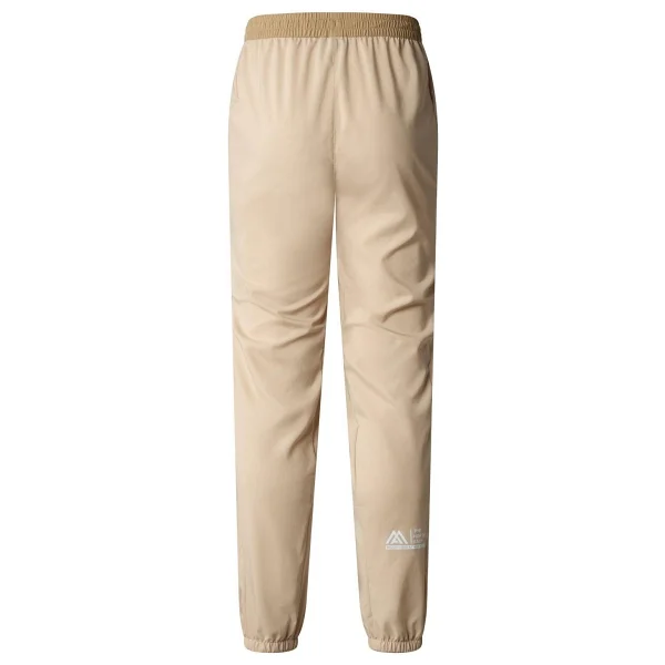 The North Face Wind Track Nf0a87g5wo01 Bej Kadın Eşofman Altı - Görsel 5