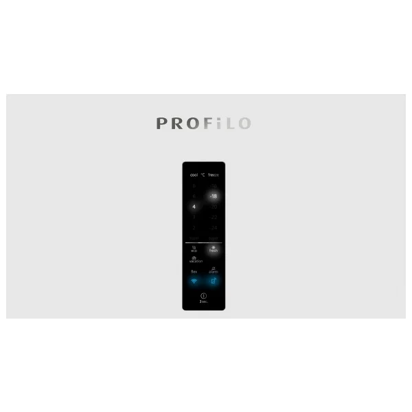 Profilo Bd3086wcfp Kombi No Frost Buzdolabı - Görsel 5