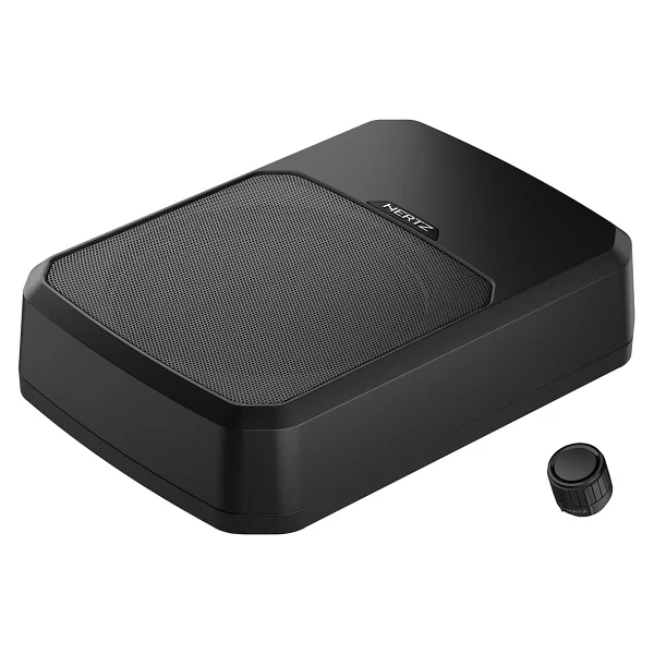Hertz Dieci Dba 201f 20 Cm Koltuk Altı Subwoofer Splhifi - Görsel 6