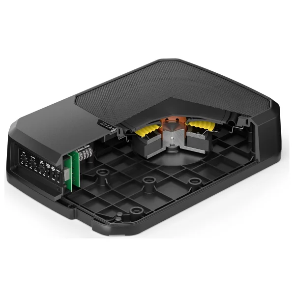 Hertz Dieci Dba 201f 20 Cm Koltuk Altı Subwoofer Splhifi - Görsel 4