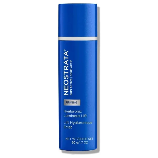Neostrata Skin Active Hyaluronic Luminous Lift Hacim Veren Jel 50 Gr Yaşlanma Karşıtı Krem - Görsel 2