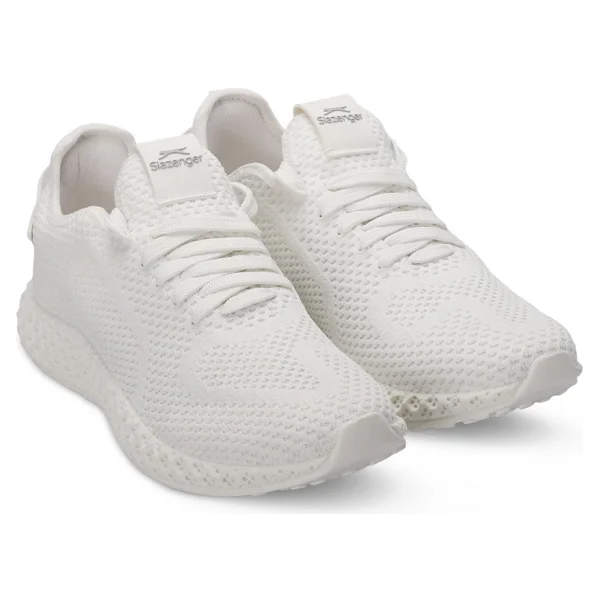 Slazenger Atomix Beyaz Erkek Sneaker - Görsel 2