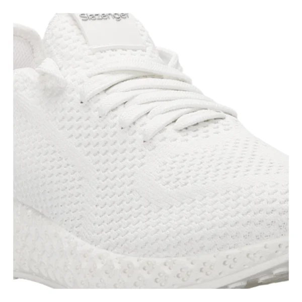 Slazenger Atomix Beyaz Erkek Sneaker - Görsel 4