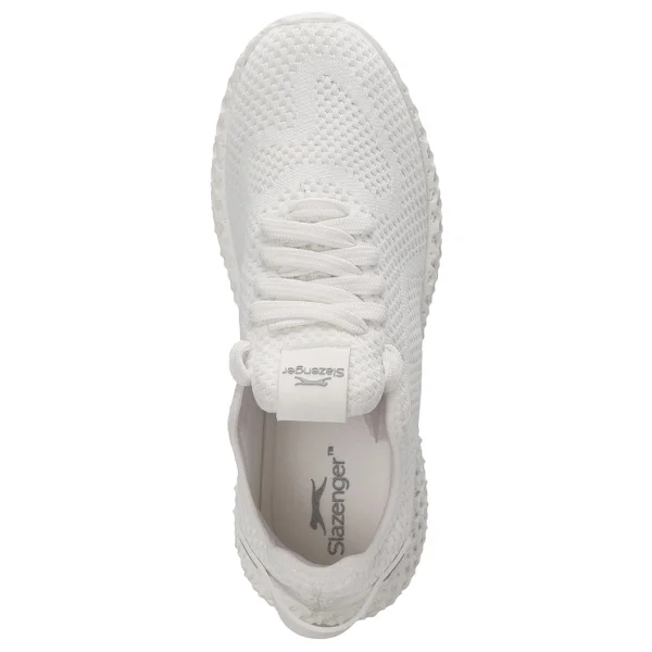 Slazenger Atomix Beyaz Erkek Sneaker - Görsel 5