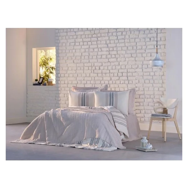 Doqu Home Special Bej 6 Parça Çeyiz Seti - Görsel 2