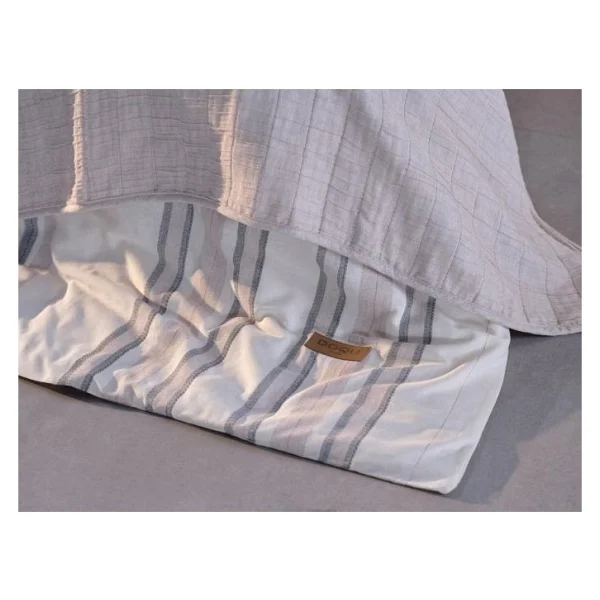 Doqu Home Special Bej 6 Parça Çeyiz Seti - Görsel 3